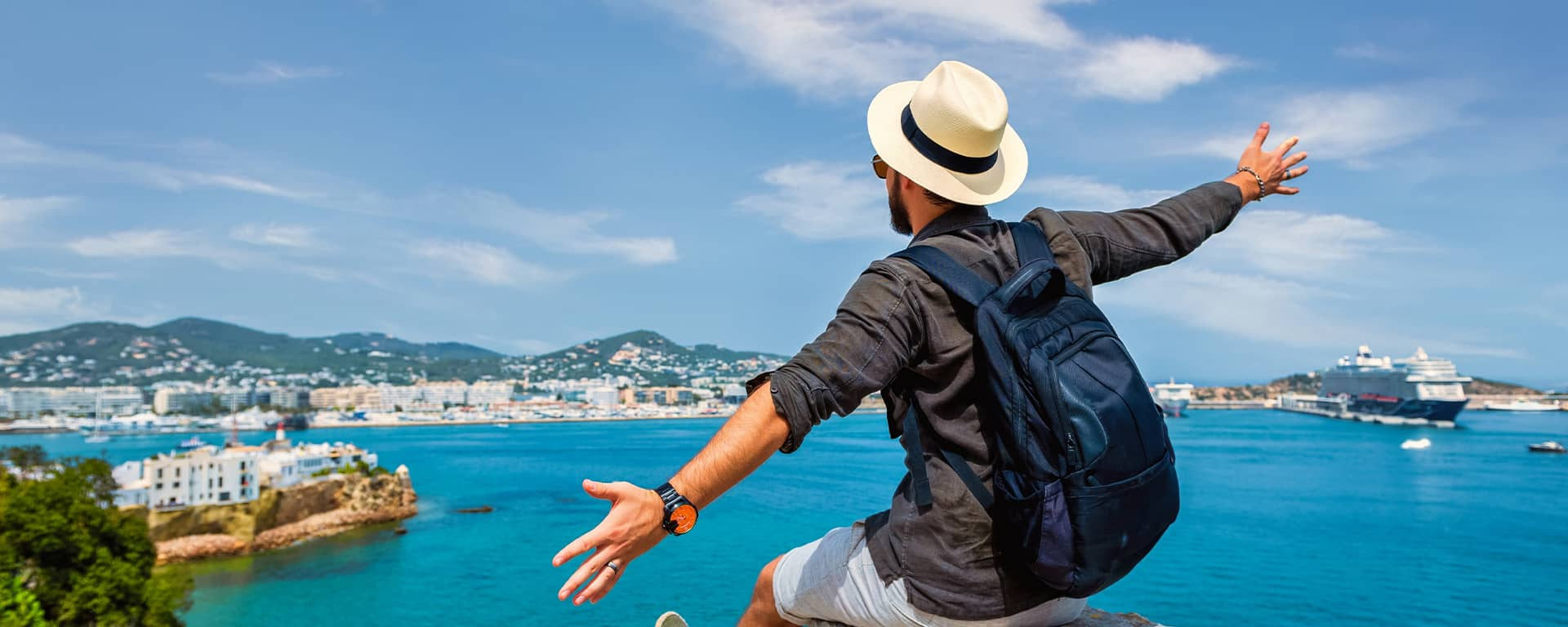 Featured travel support services