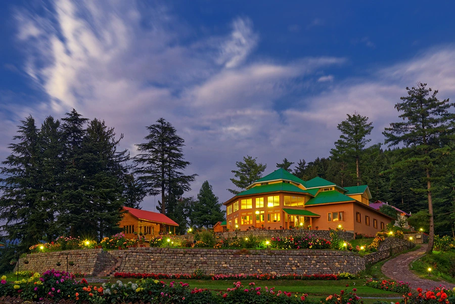 Luxury stay experience