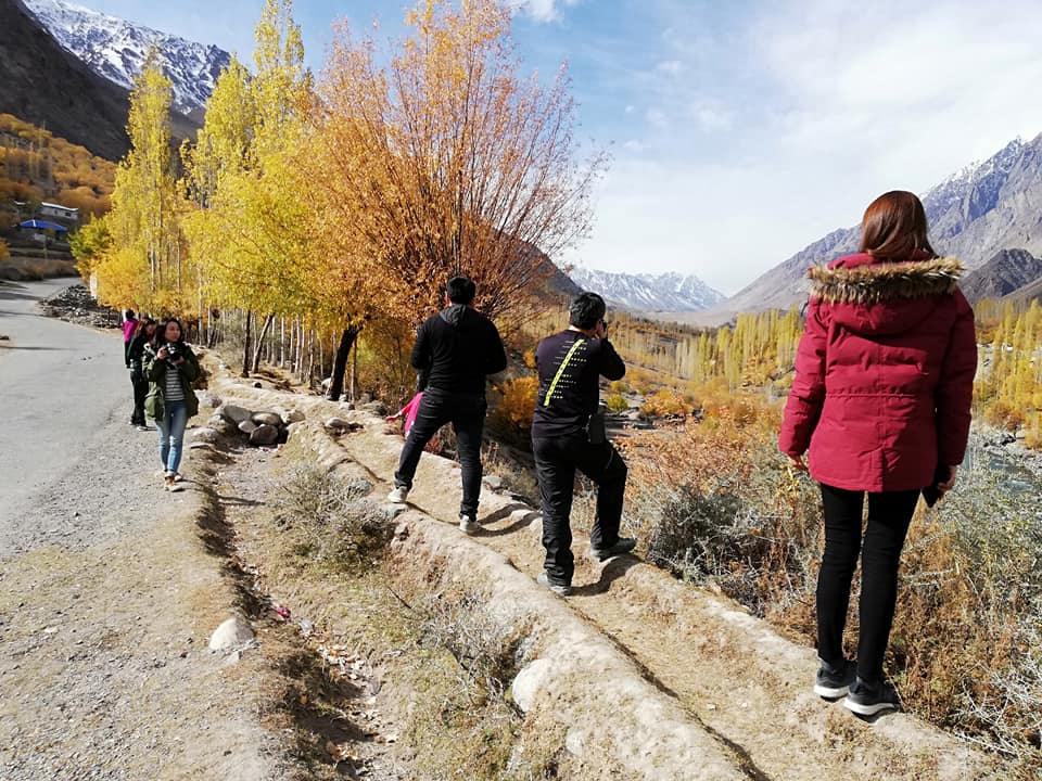 Featured tour experiences